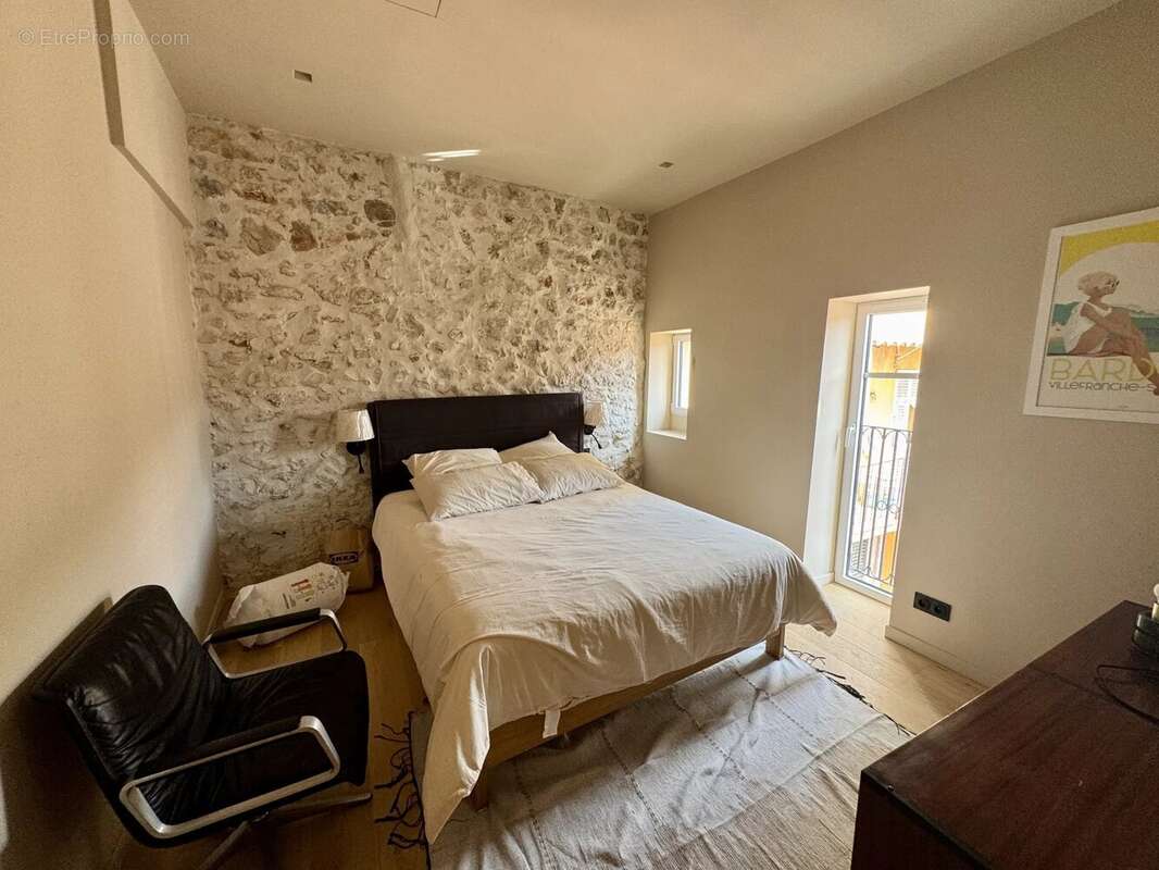 Appartement à VILLEFRANCHE-SUR-MER