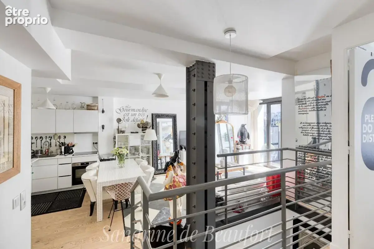 Mini loft de rêve avec terrasse - photo 9