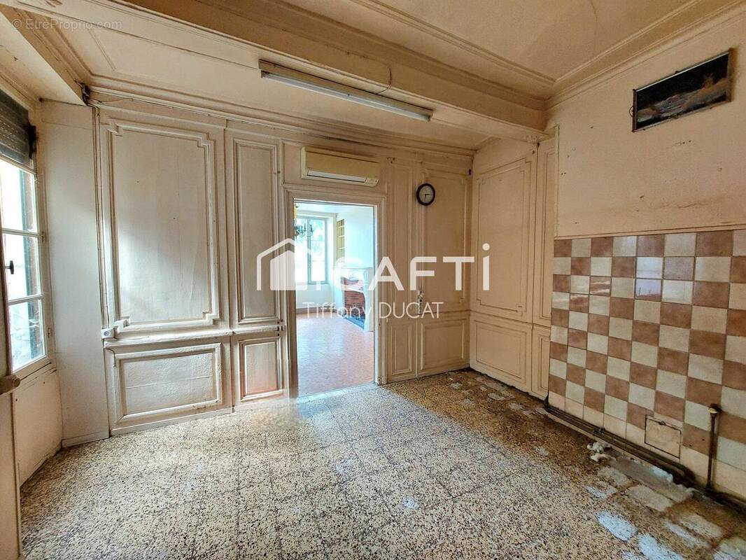 Photo 1 - Maison à TONNERRE