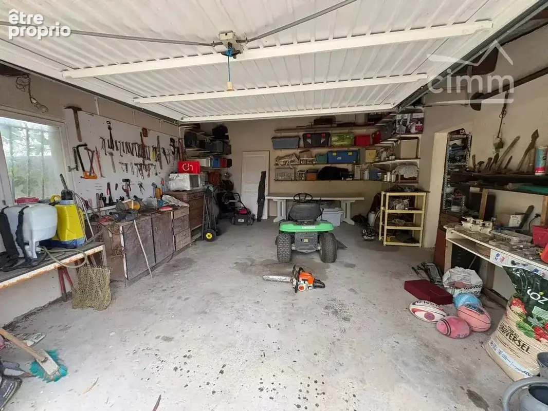 Propriété de plain-pied de 179 m² avec piscine – 2,3 hectares de terrain - photo 21