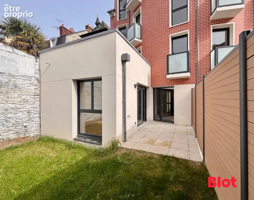 Appartement à RENNES