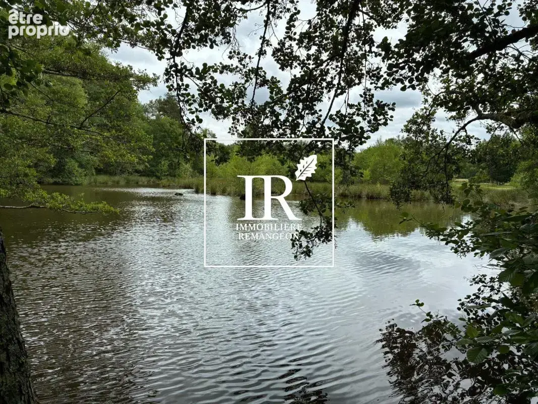 Propriete avec etang brinon sur sauldre - photo 11