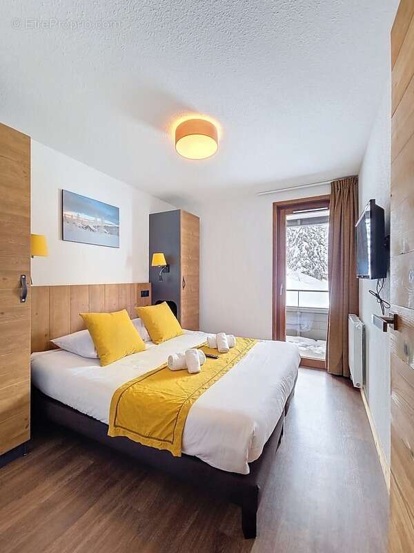 Appartement à vendre 2 pièces - T2 - LES SAISIES (73) - photo 3