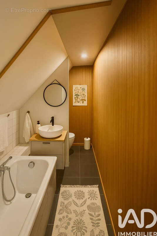 Photo 8 - Maison à SAINT-SAUFLIEU