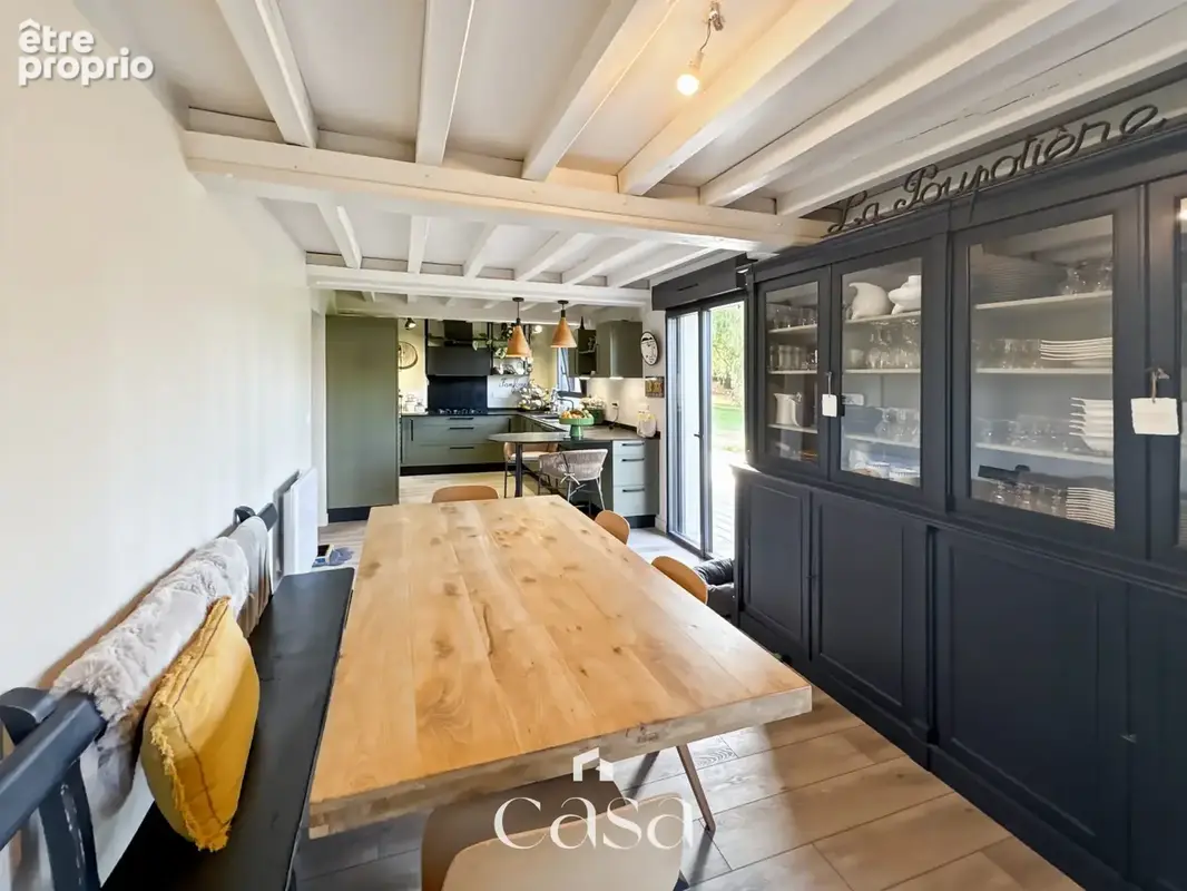 Maison 5 pièces 110 m² à vendre à Saint-Germain-Le-Vasson (14190) - photo 4