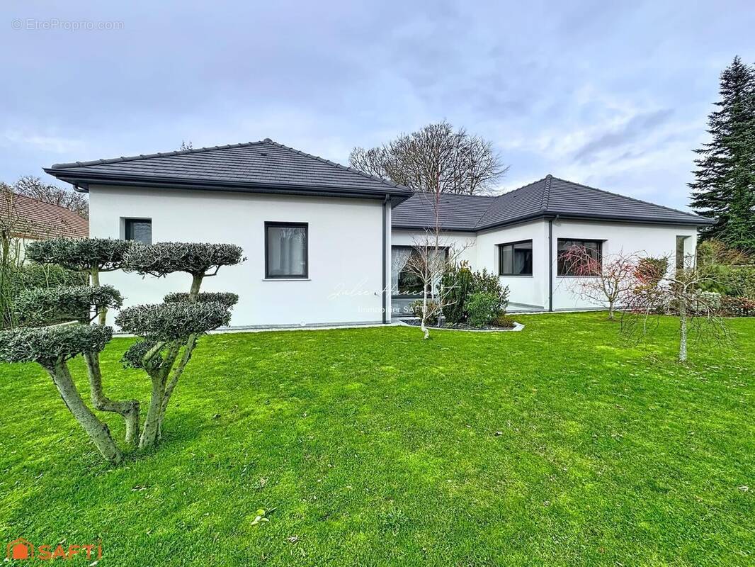 Photo 1 - Maison à SAINT-GEORGES-DES-GROSEILLERS