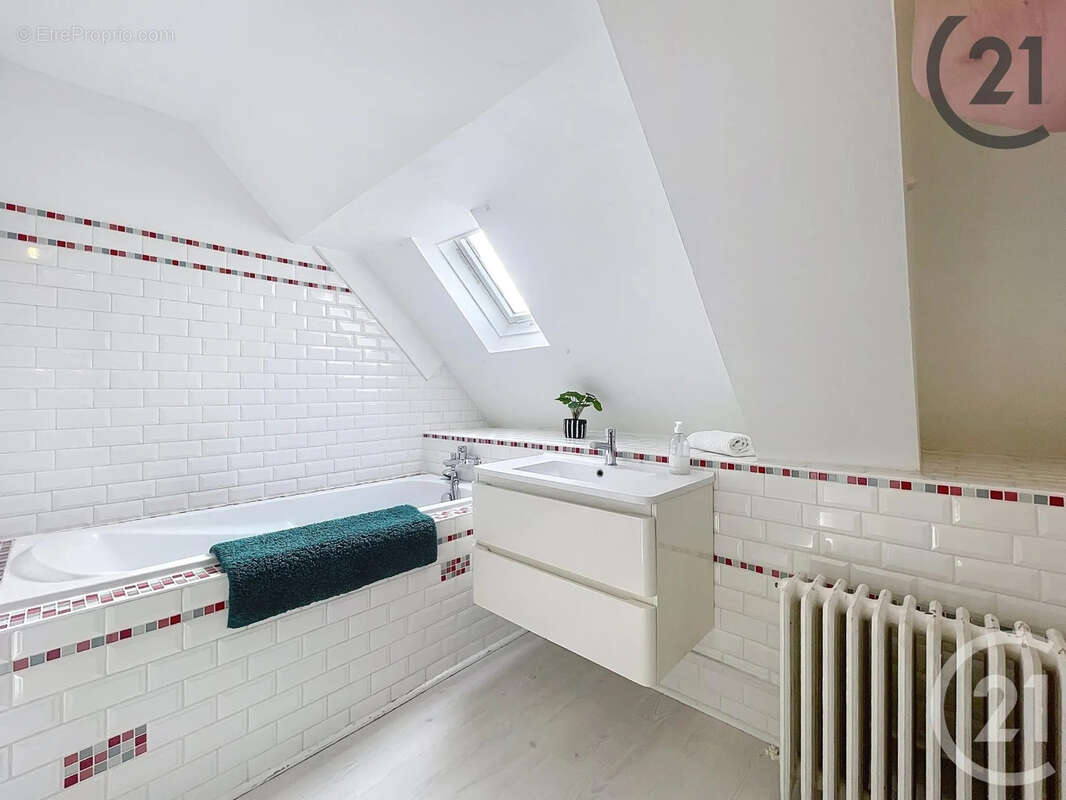 Appartement à TROYES