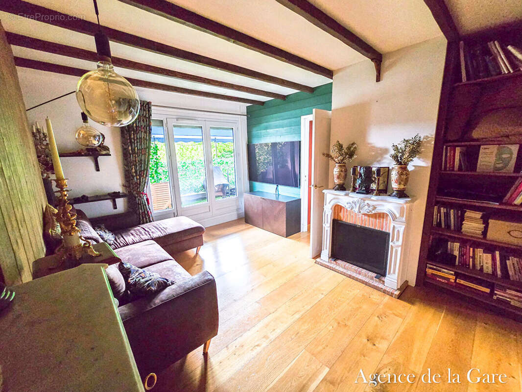 Appartement Maisons Laffitte 3 pièce(s) 62 m2 - photo 5