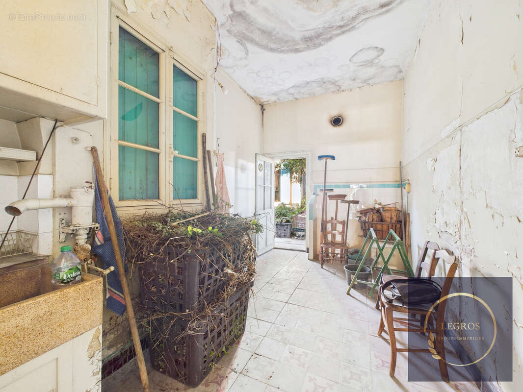 Maison à CHATEAURENARD