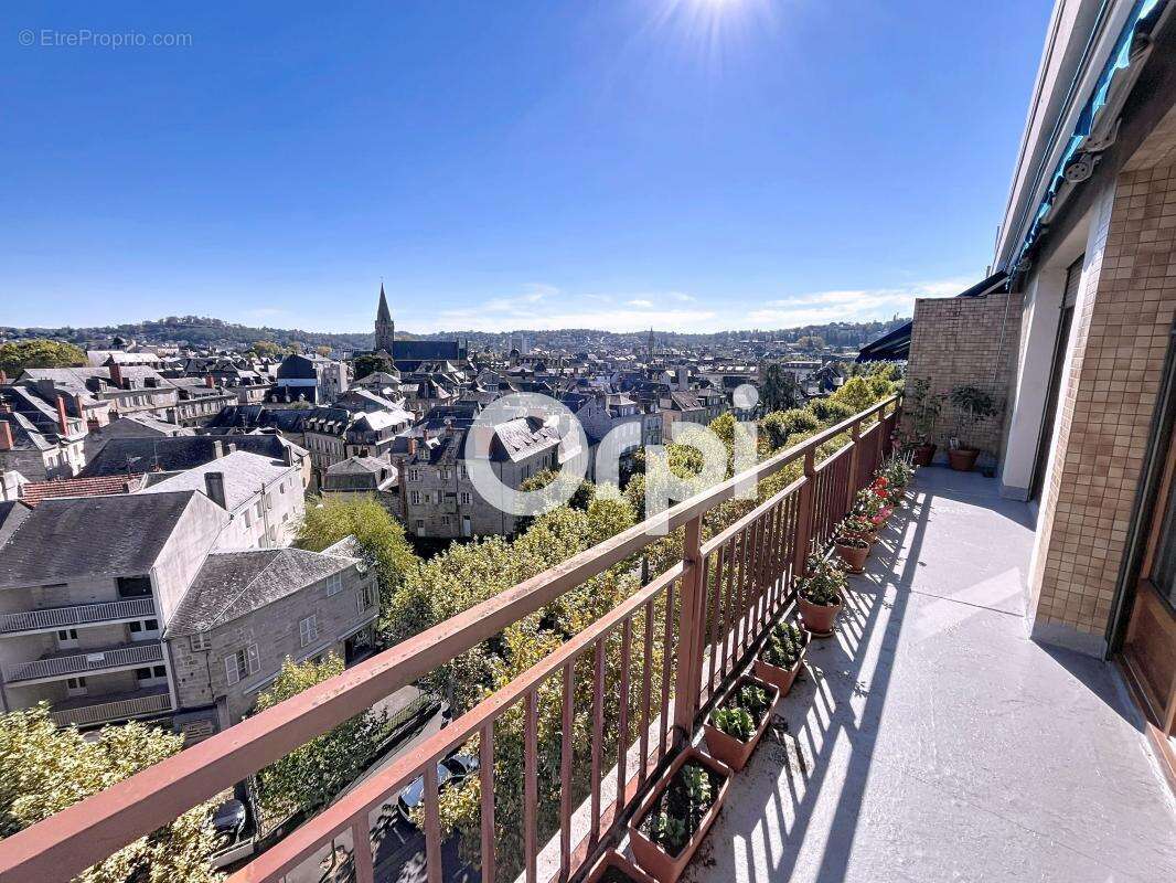 Appartement à BRIVE-LA-GAILLARDE