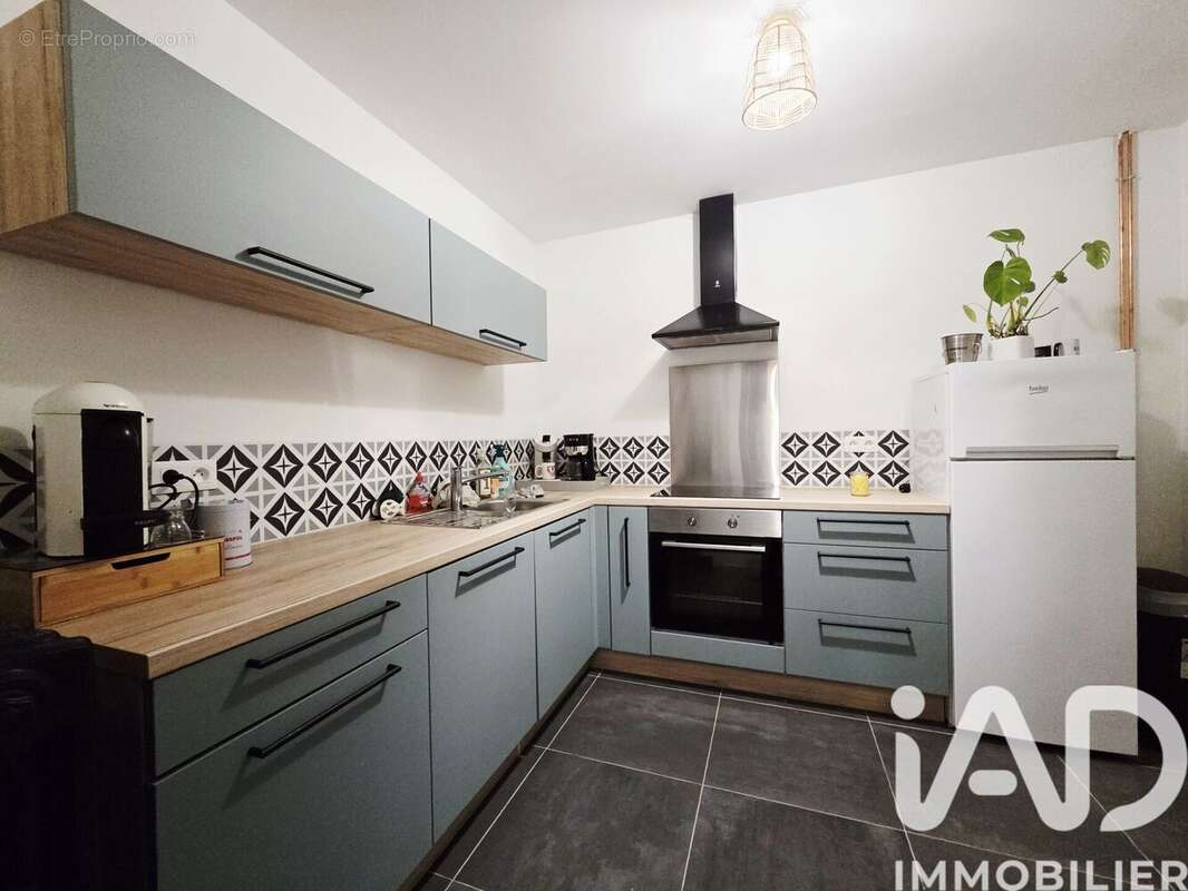 Photo 3 - Appartement à SARREGUEMINES