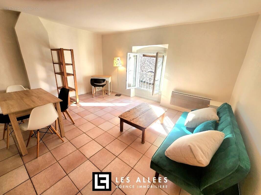 Appartement à SAINT-REMY-DE-PROVENCE