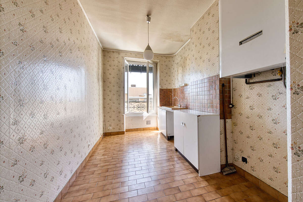 Appartement à LYON-3E