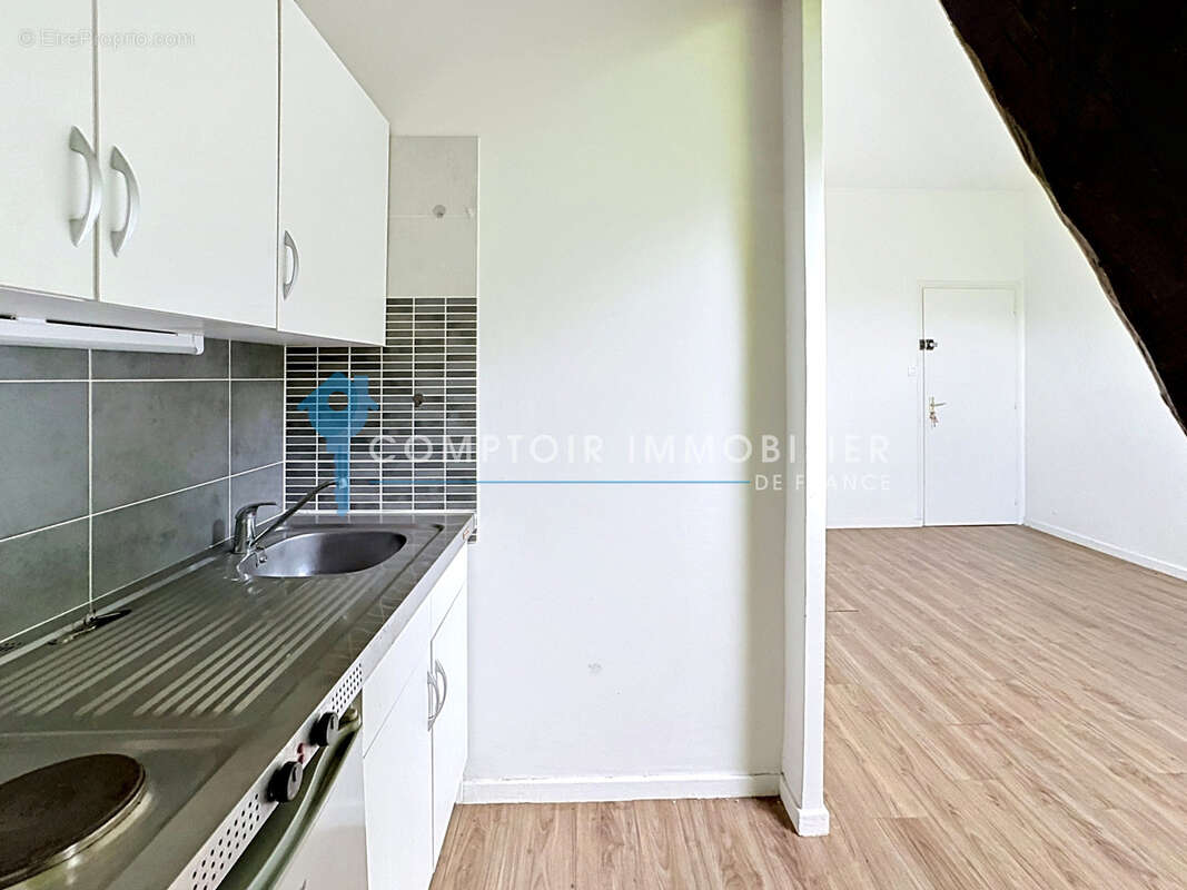 Appartement à VAULNAVEYS-LE-HAUT