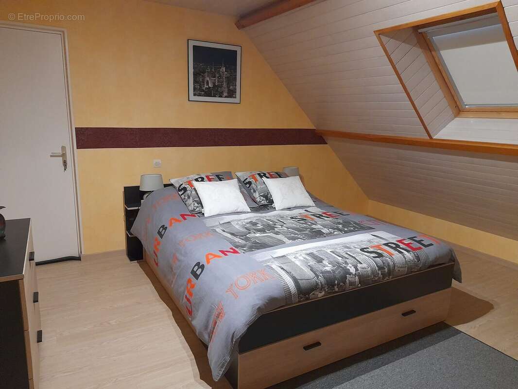 Maison à HAUTVILLERS-OUVILLE