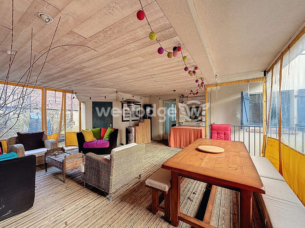 Maison à JOUY-EN-JOSAS