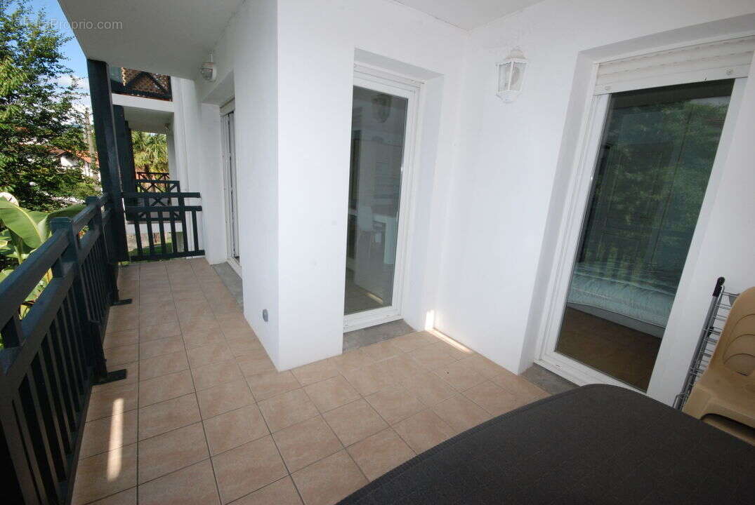 Appartement à HENDAYE