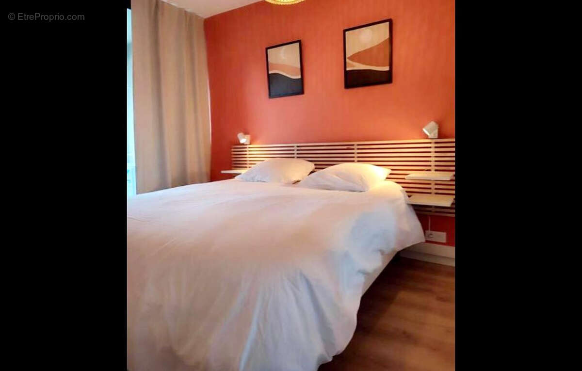 Appartement à LA GRANDE-MOTTE