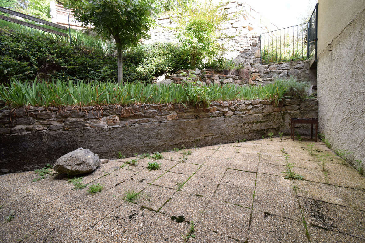 Appartement à TARGASSONNE