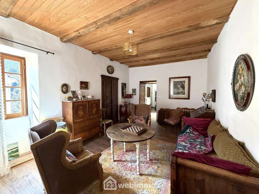 Typique de l'ancien - Maison à SILVARECCIO