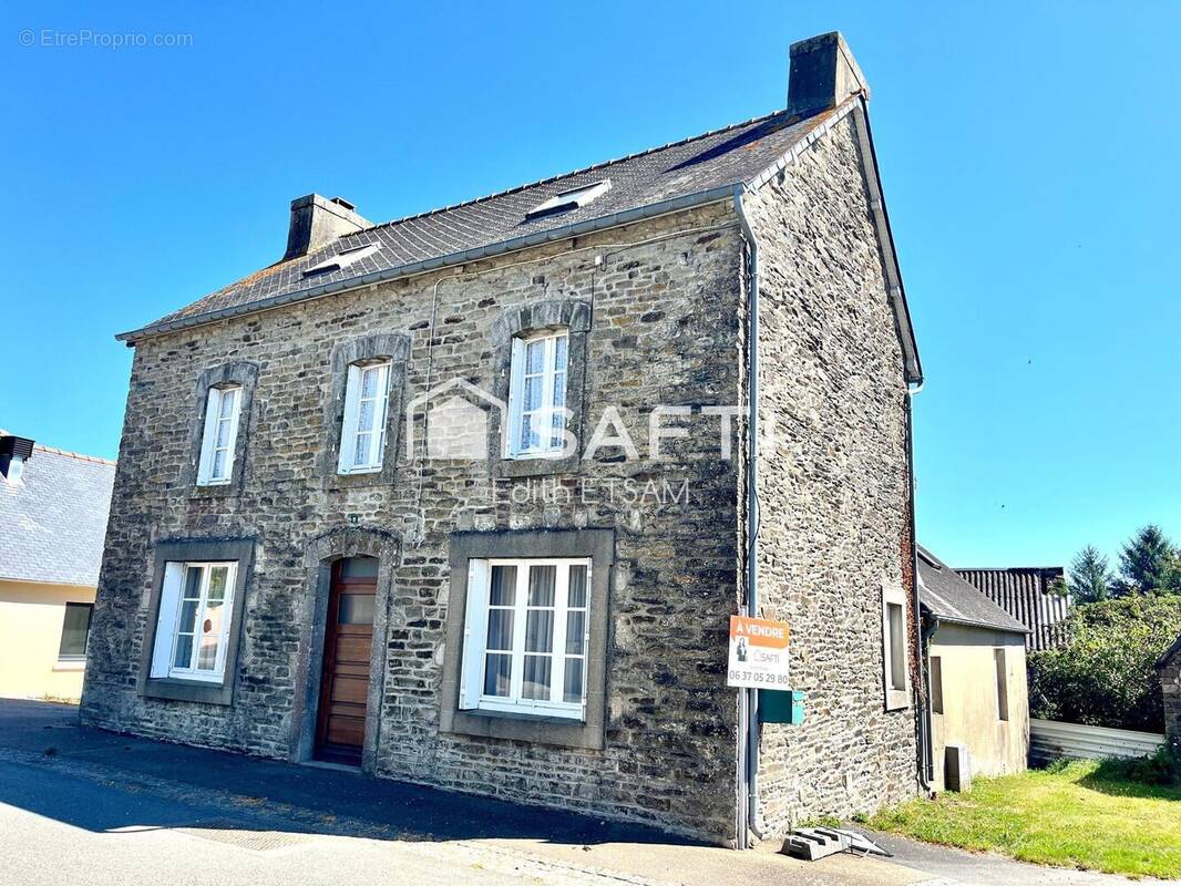 Photo 1 - Maison à PLEVIN