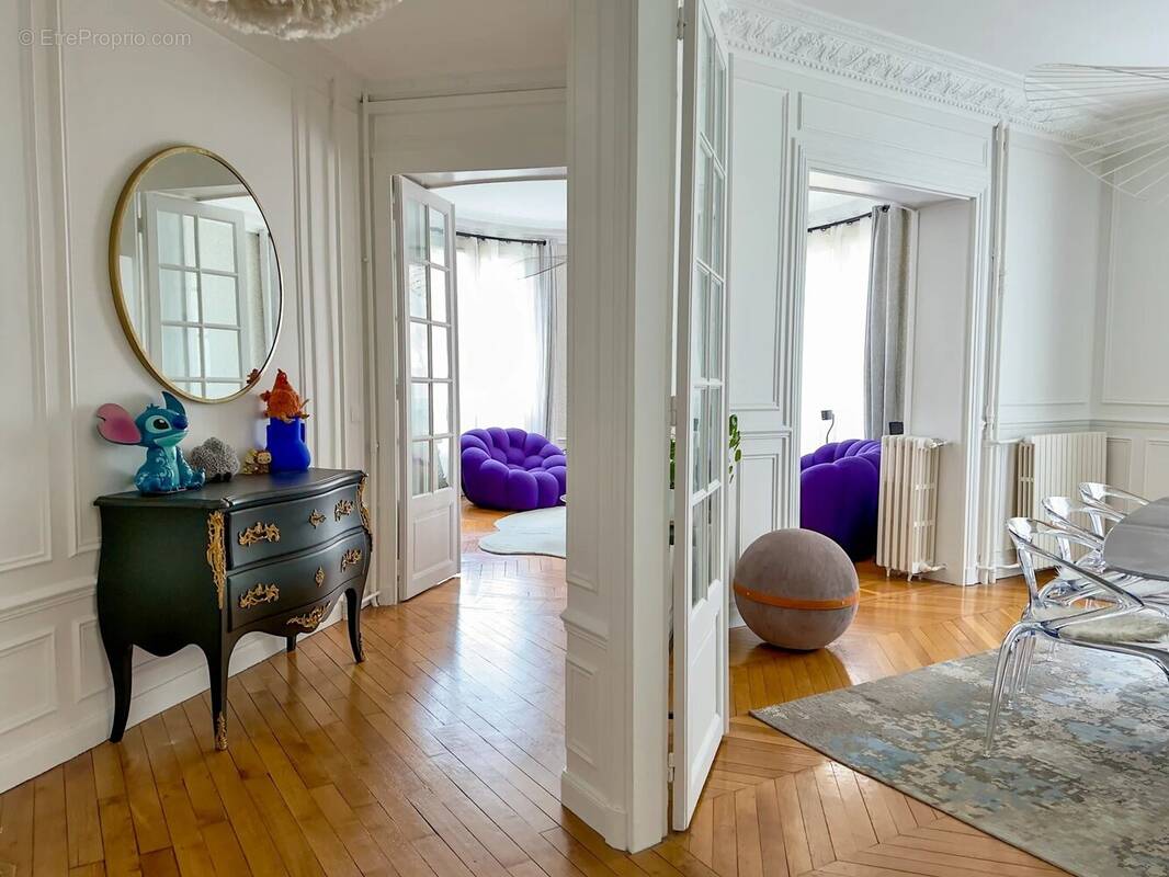 Appartement à LE RAINCY