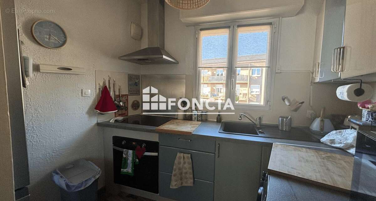 Appartement à SIX-FOURS-LES-PLAGES