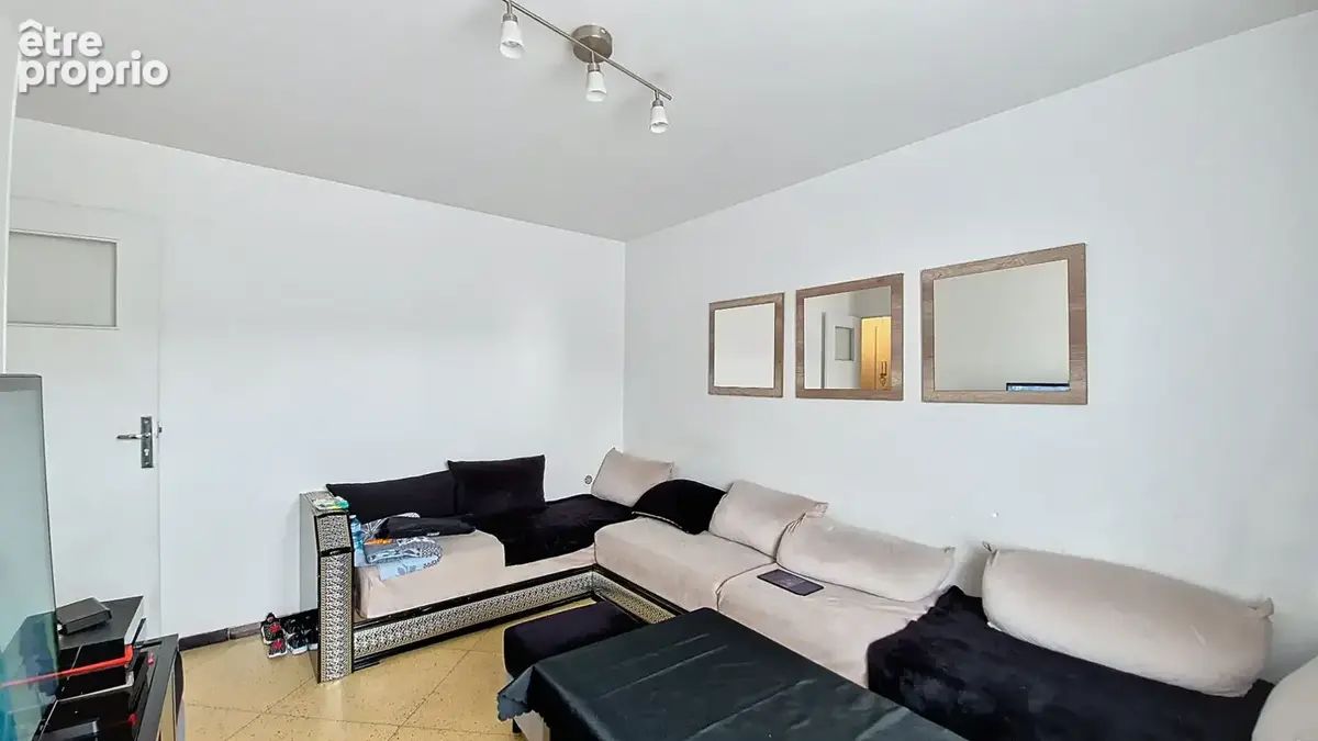 Appartement Marseille 3 pièces 49m2 VENDU LOUE - photo 7