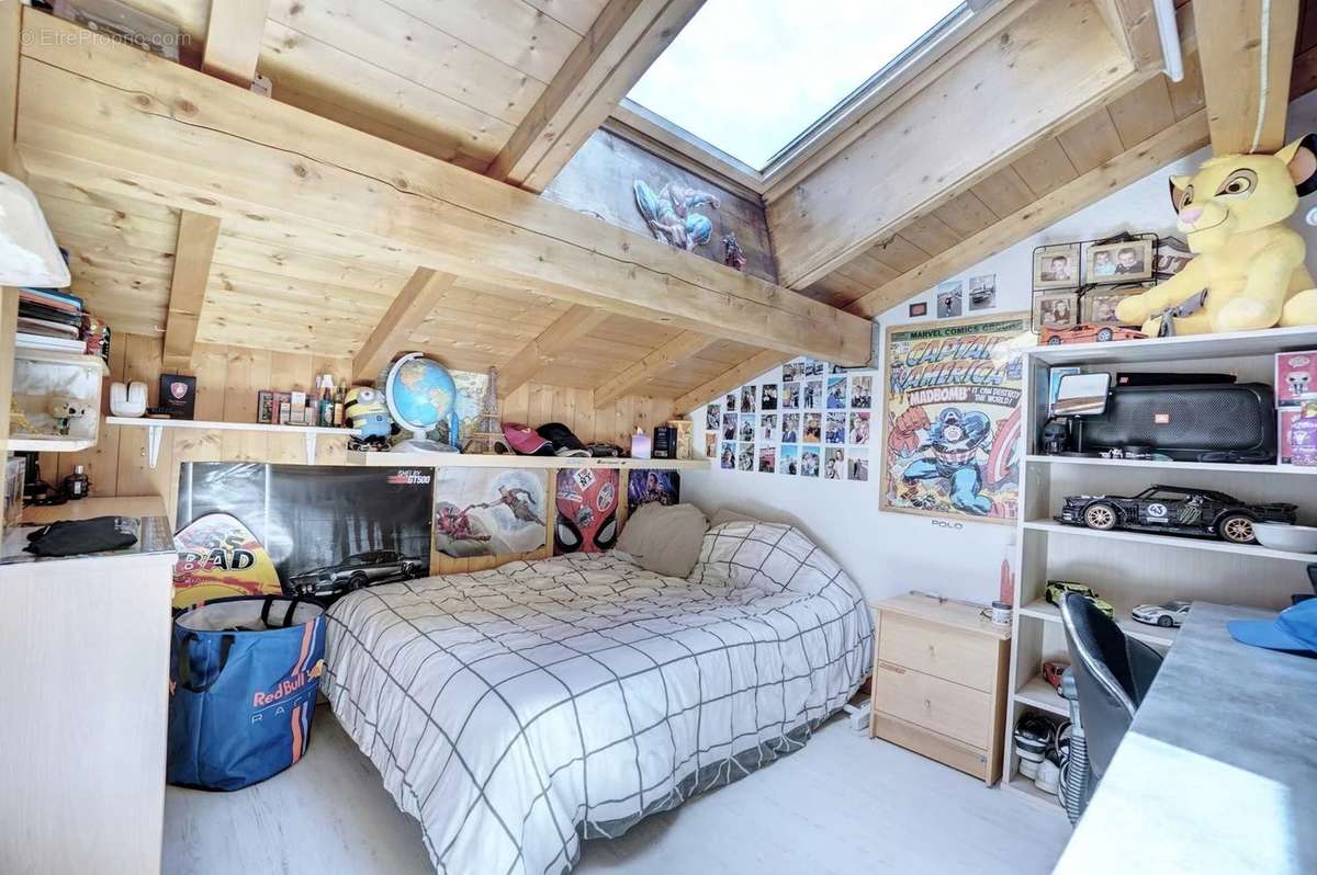 Appartement à LES HOUCHES