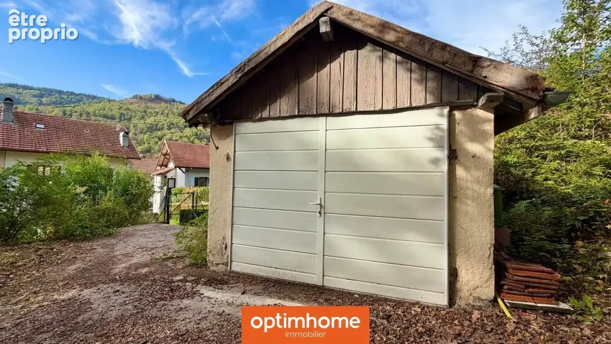 Maison mitoyenne en pierre – potentiel 2 logements – 4 chambres – jardin – petit garage - photo 17