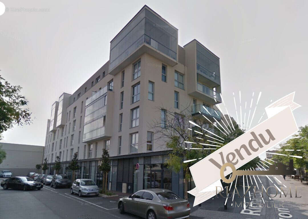 Appartement à LE BOURGET