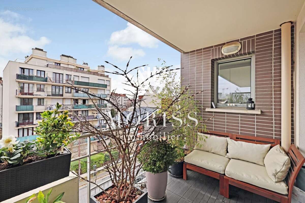 Appartement à MONTREUIL