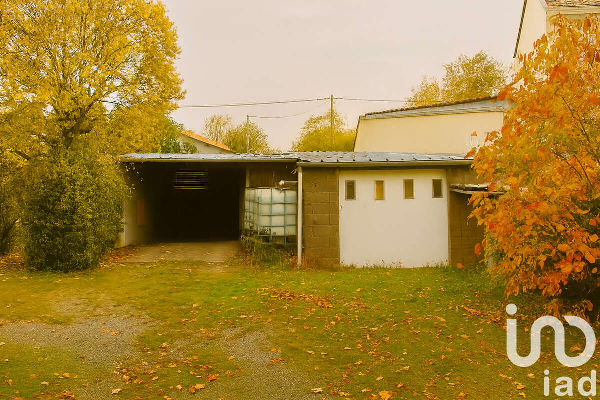 Photo 6 - Maison à CERNUSSON