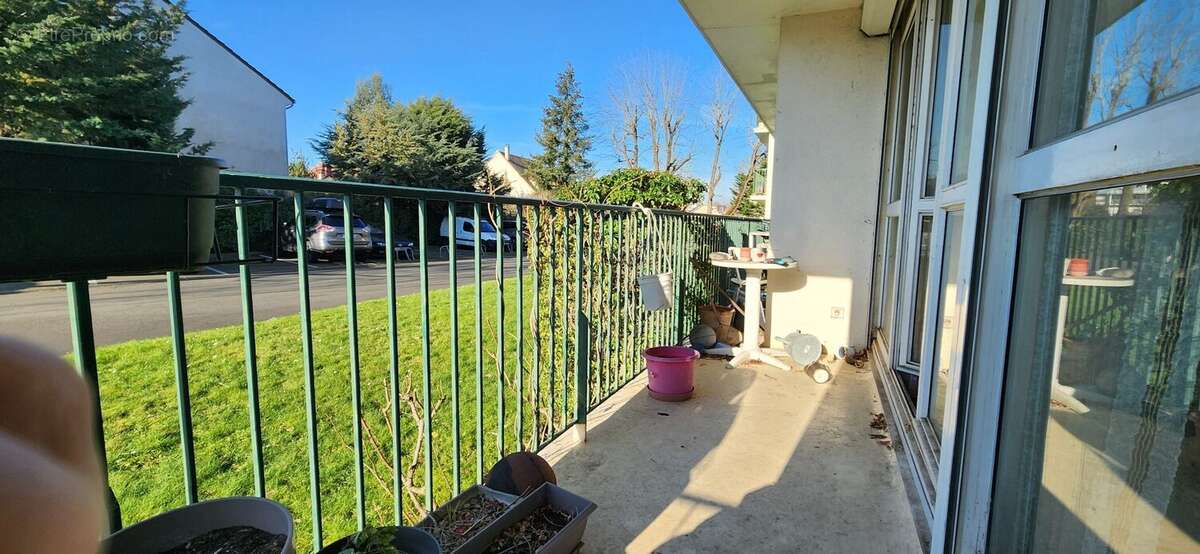 Appartement à MAISONS-LAFFITTE