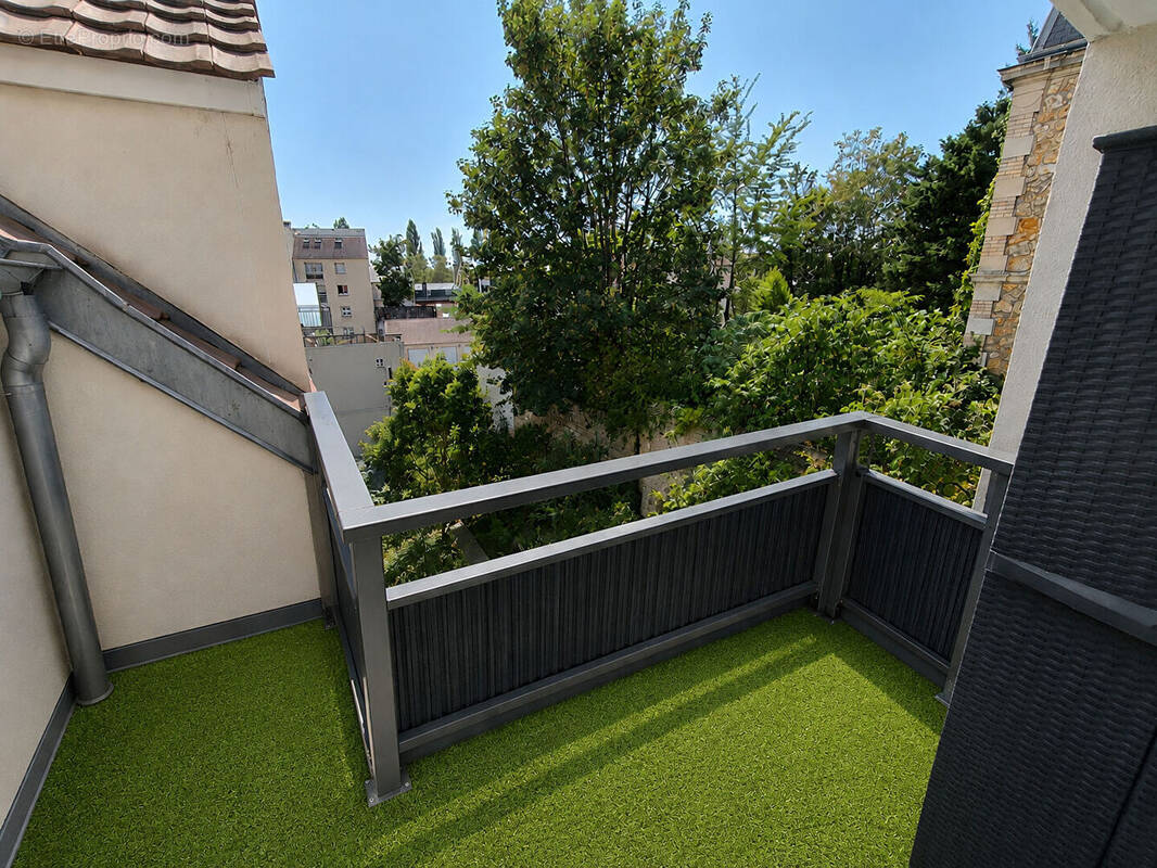 Appartement à MEULAN