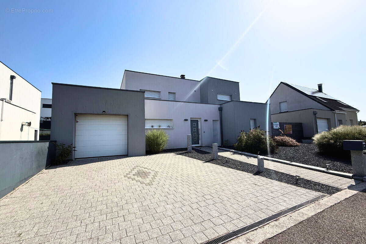 Maison à GUNDERSHOFFEN