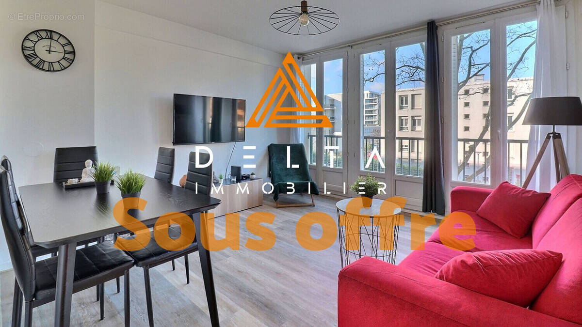 Appartement à VENISSIEUX