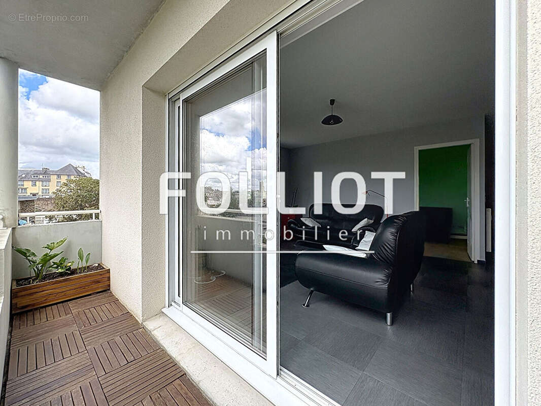 A VENDRE Appartement à SAINT-LO - 50000 - photo 4