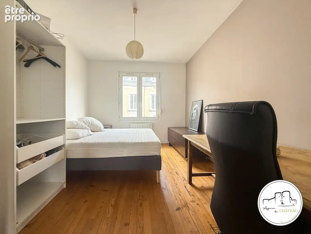Doutre - appartement 44m2 avec balcon et place de parking - photo 2