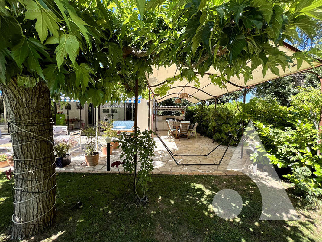 Maison à SALERNES