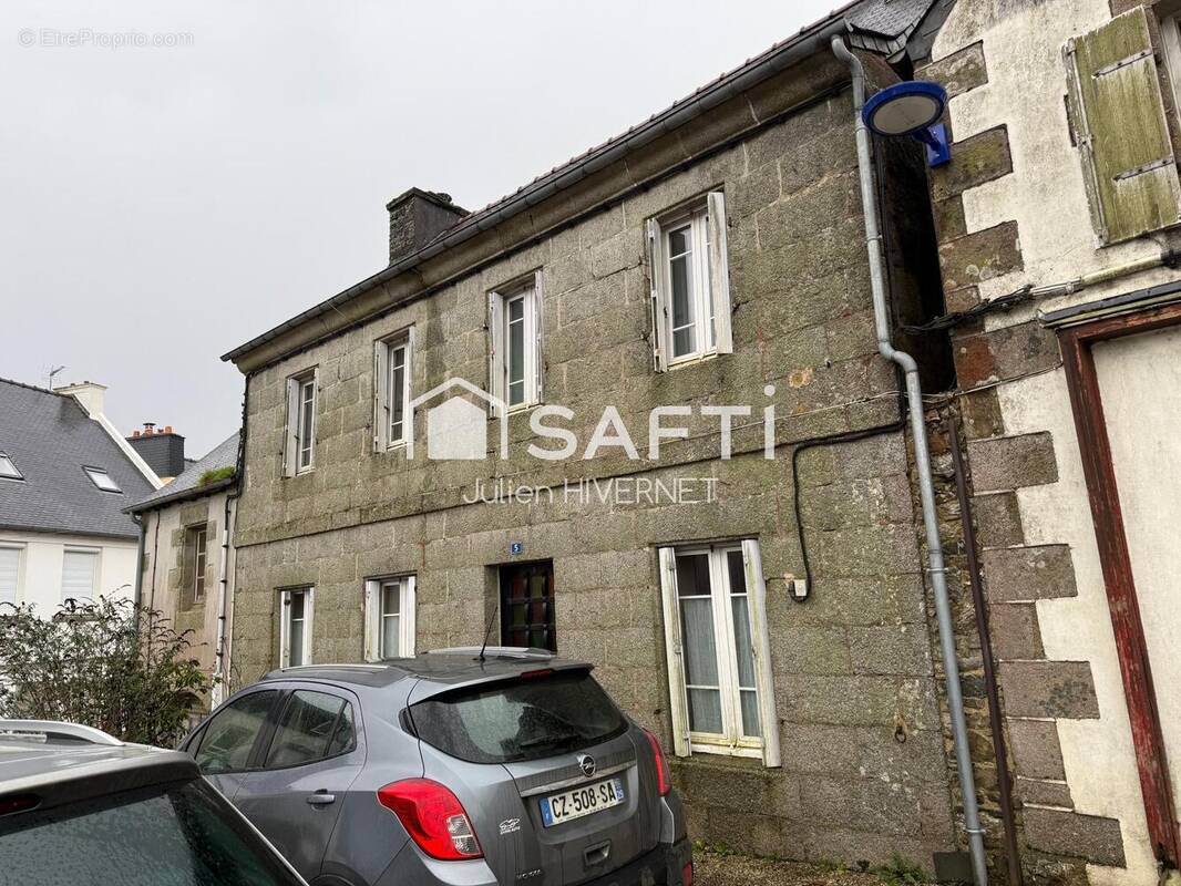 Photo 1 - Maison à SCRIGNAC