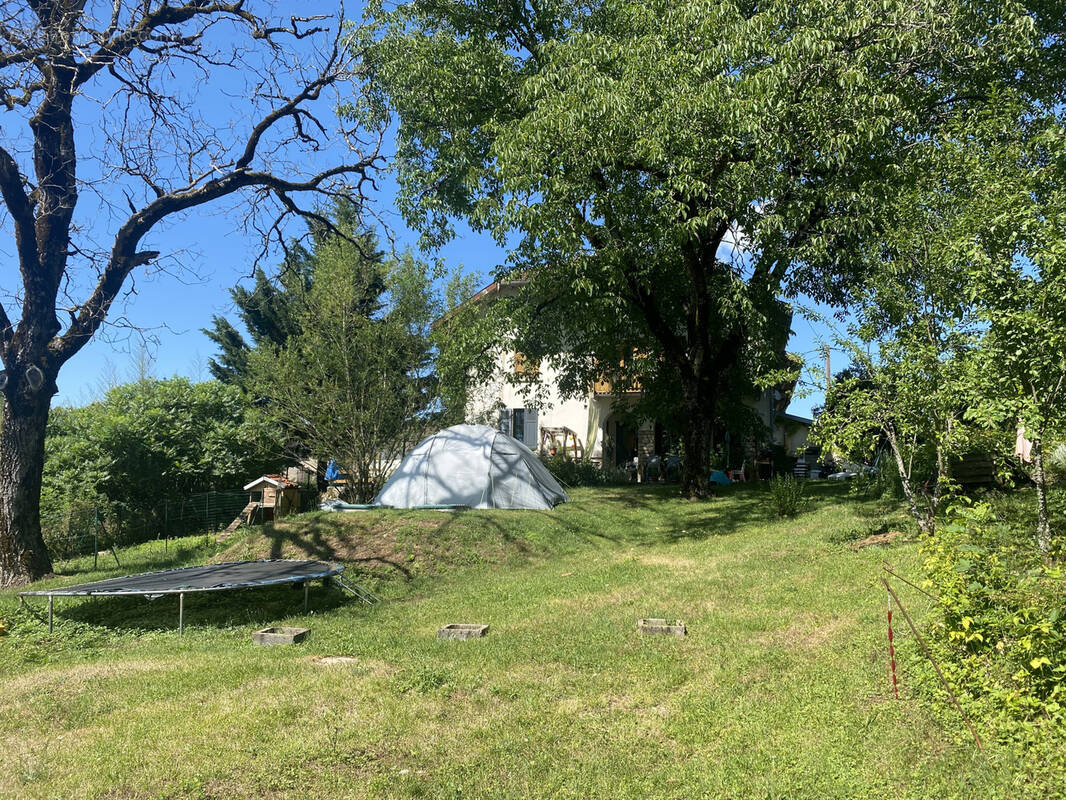 Maison à LARRIVOIRE