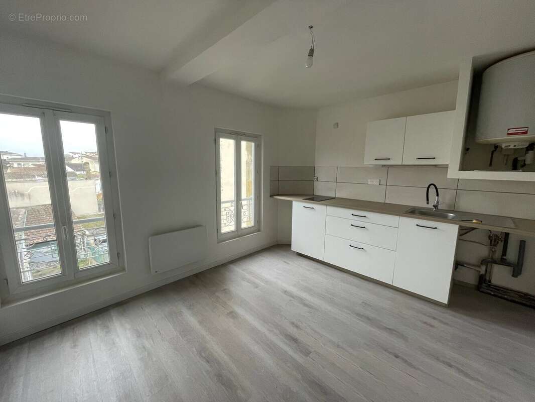 Appartement à BERGERAC