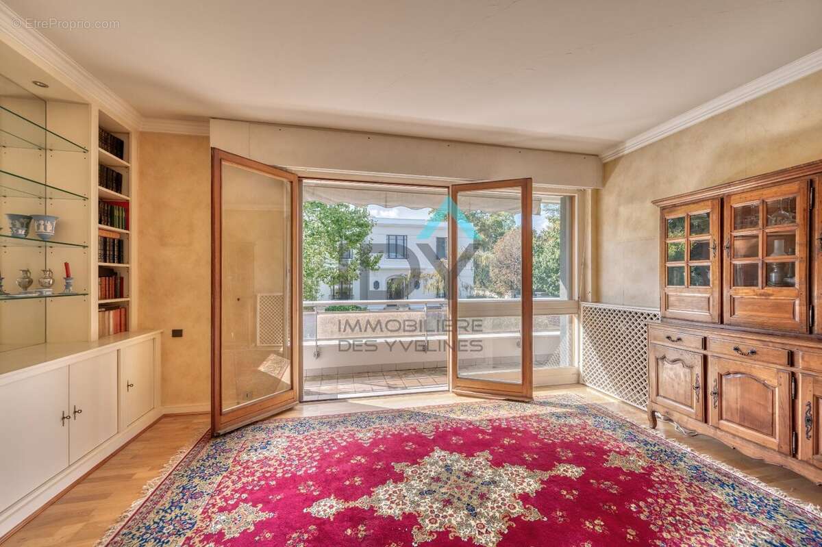 Appartement à SAINT-GERMAIN-EN-LAYE