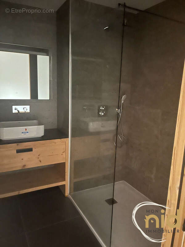 Appartement à HUEZ