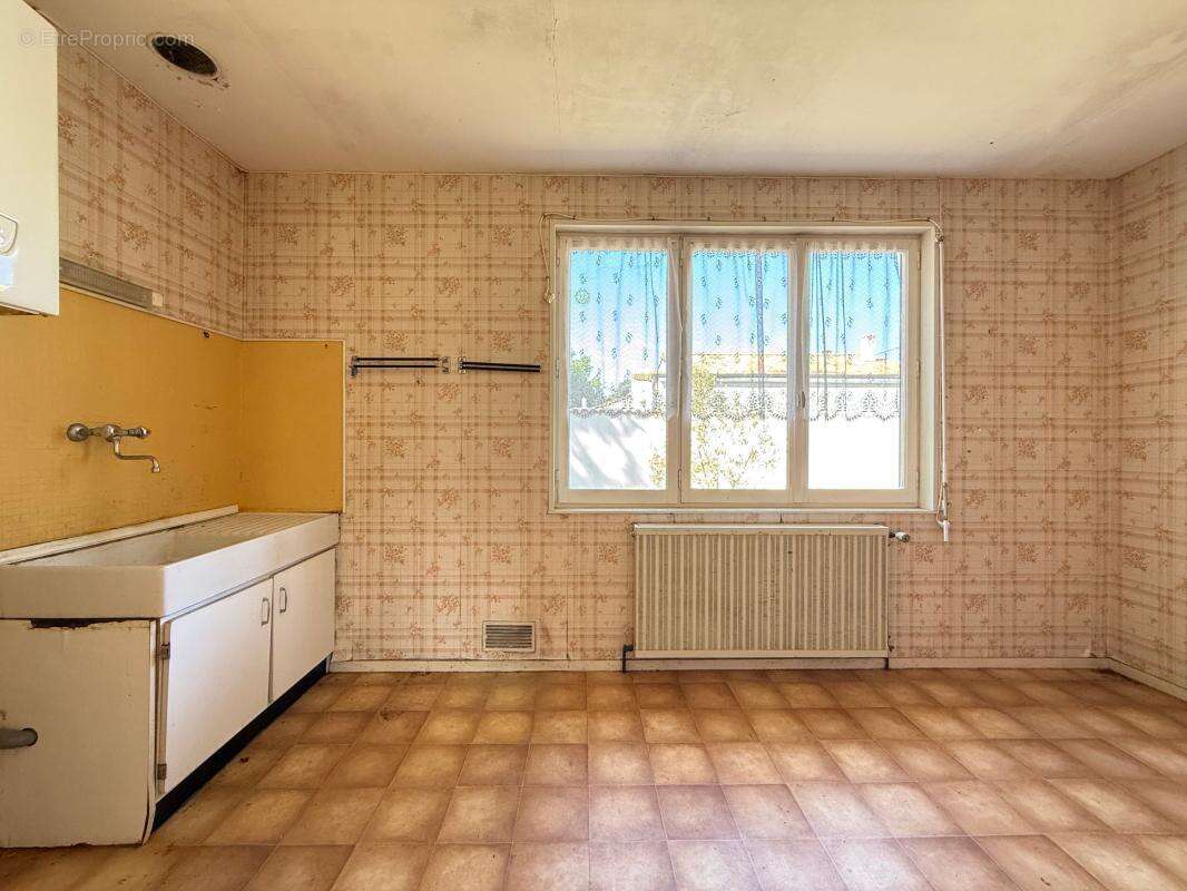 Maison à SAINT-AUGUSTIN