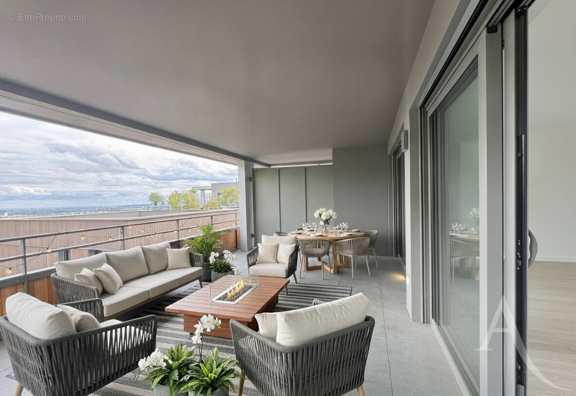 Appartement à THIONVILLE