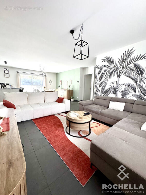 Maison à BREUIL-MAGNE