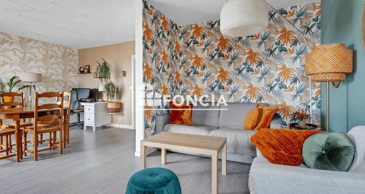 Appartement à LONGJUMEAU