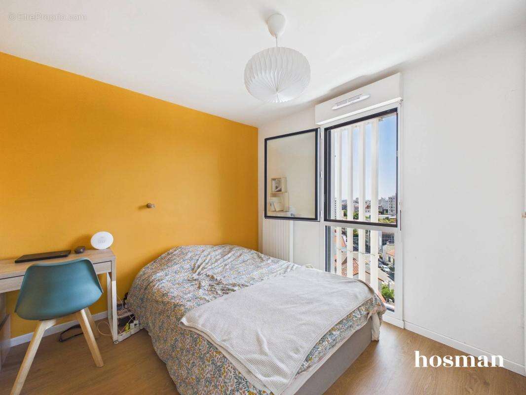 Appartement à ROMAINVILLE